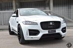 Jaguar F-Pace by Hamann and DS Automobile 2017 года
